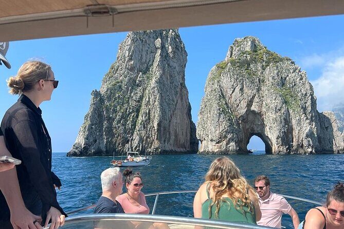 Blue Grotto and Capri by Private Boat Tour - Practical Tips and Considerations