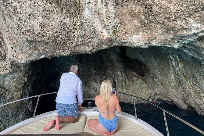 Blue Grotto and Capri by Private Boat Tour - Summary