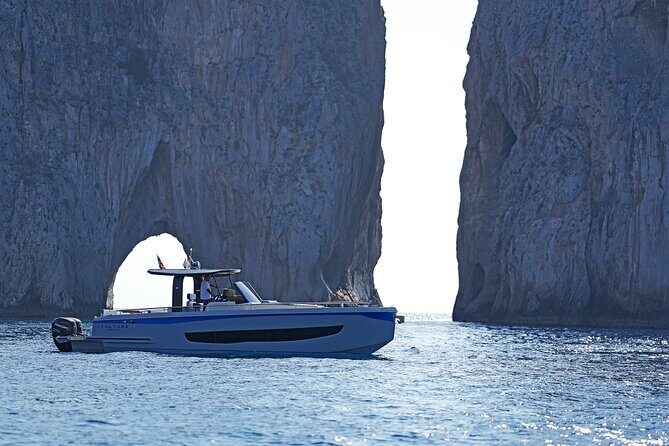 Blue Grotto and Capri by Private Boat Tour - FAQ