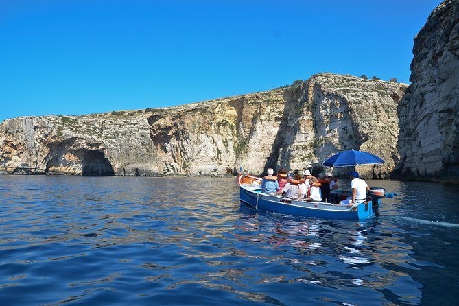 Blue Grotto and Marsaxlokk Half-Day Tour from Valletta - What You Can Expect from the Itinerary