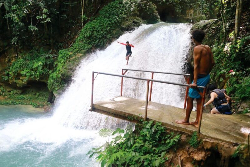Blue Hole, Secret Falls, River Tubing and Dunn's River Falls - Final Thoughts