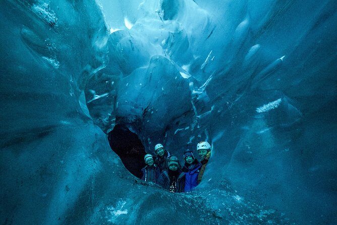 Blue Ice Cave Adventure - FAQ