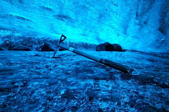 Blue Ice Cave Exploration (from Jökulsárlón Glacier Lagoon) - FAQ
