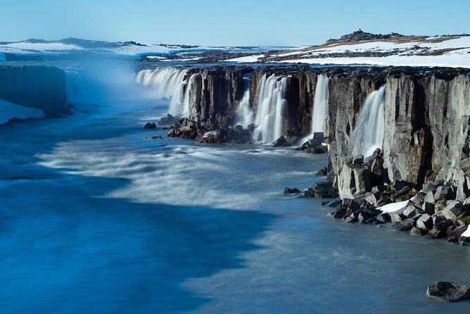 Blue Ice Discovery  Guided Glacier Hike from Skaftafell - Key Points