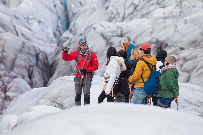 Blue Ice Discovery  Guided Glacier Hike from Skaftafell - What the Reviews Say