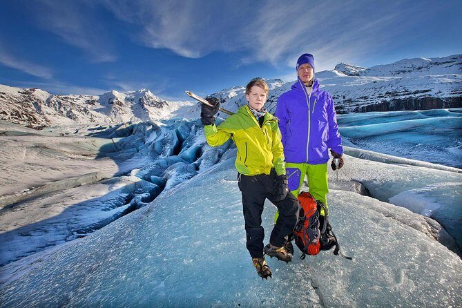 Blue Ice Discovery  Guided Glacier Hike from Skaftafell - Who Should Consider This Tour?