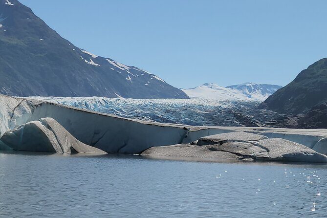 Blue Ice Kayaking Adventure at Spencer Glacier - The Adventure Begins: From Anchorage to Spencer Glacier