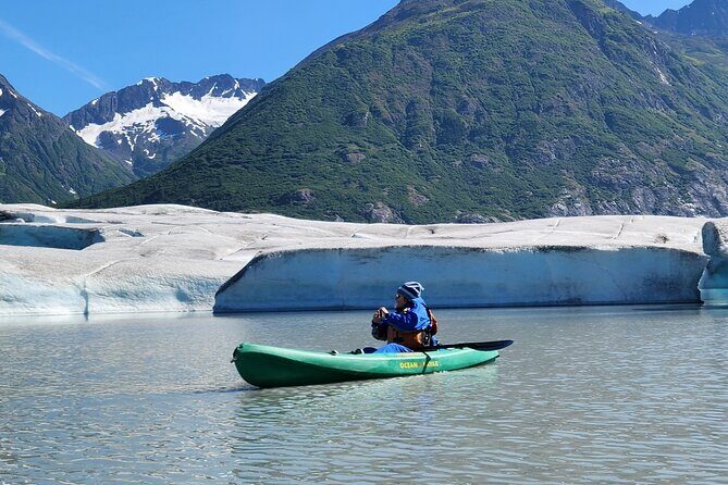 Blue Ice Kayaking Adventure at Spencer Glacier - The Practical Side: Pricing, Duration, and Group Size