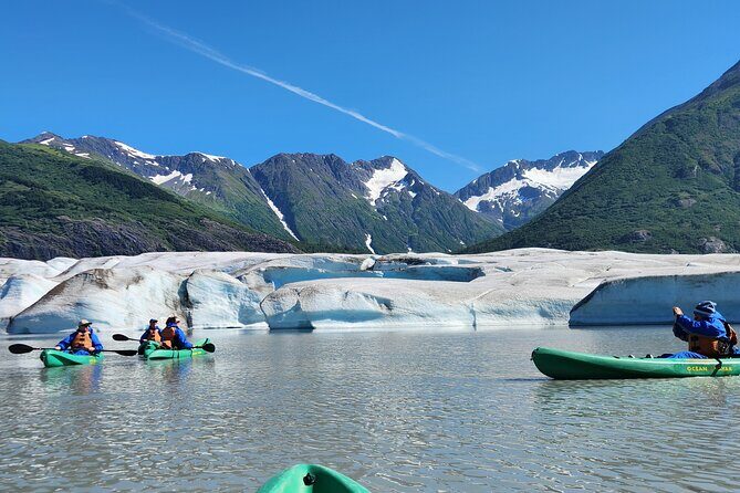 Blue Ice Kayaking Adventure at Spencer Glacier - Final Thoughts: Is This Adventure for You?