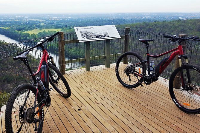 Blue Labyrinth PRIVATE Tour: Sydney Blue Mountains by E-Bike - A Deep Dive into the Experience