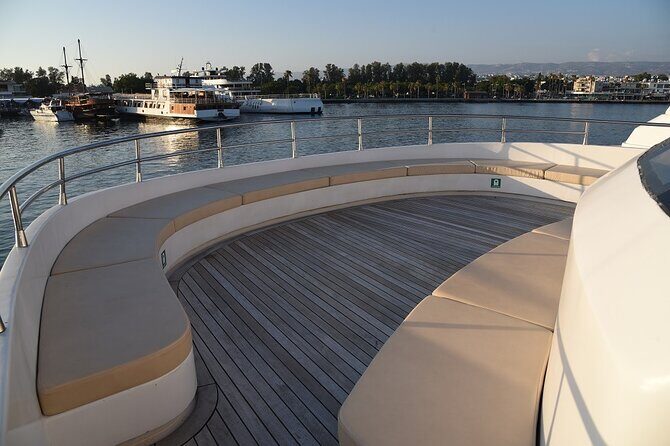 Blue Lagoon: 3 Hours Afternoon Cruise with transfer from Paphos - Authentic Insights from Guests