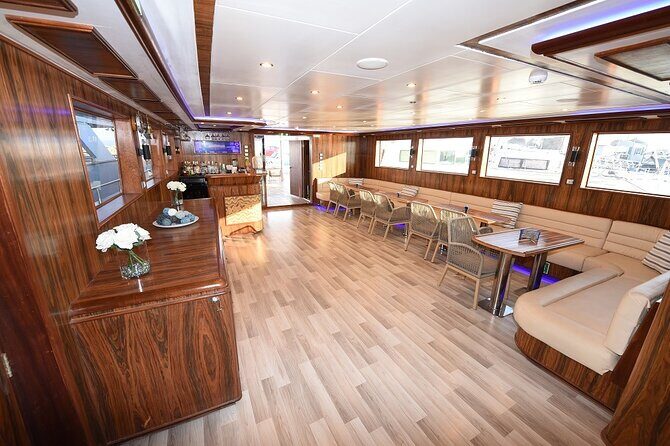 Blue Lagoon: 3 Hours Afternoon Cruise with transfer from Paphos - Practical Tips for Travelers