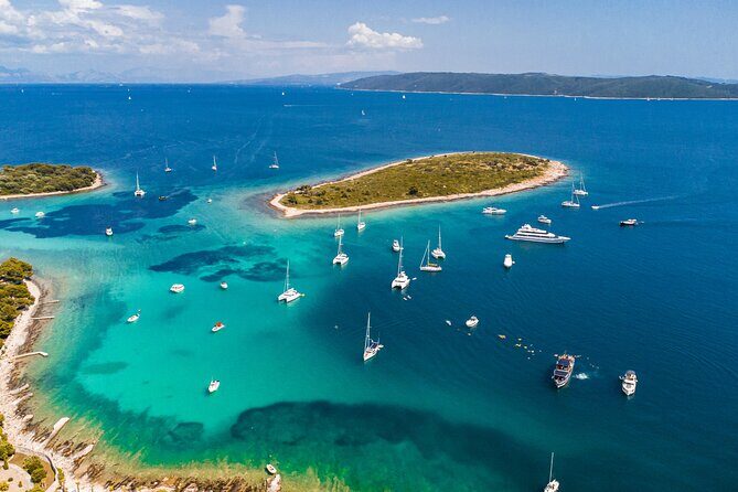 Blue Lagoon & 3 Islands Cruise with Lunch from Split - Exploring the Blue Lagoon & 3 Islands Cruise from Split: A Practical, Authentic Review