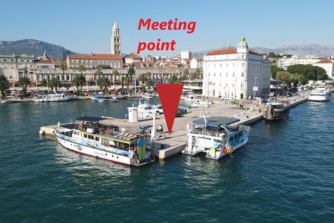Blue Lagoon & 3 Islands Cruise with Lunch from Split - The Pros and Cons: What to Keep in Mind