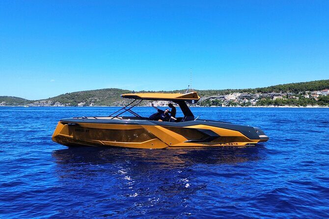 Blue Lagoon & 3 islands private boat tour - Key Points