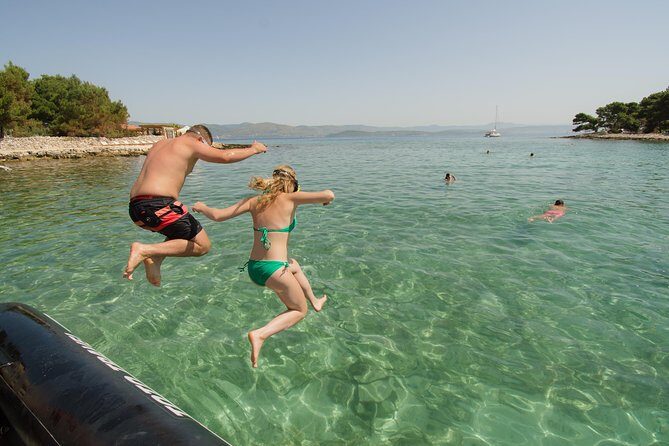 Blue Lagoon & 3 Islands Small-Group Speedboat Tour - FAQ