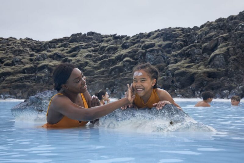 Blue Lagoon: Admission Package with Drink, Towel, and Mask - What to Expect at the Blue Lagoon Experience