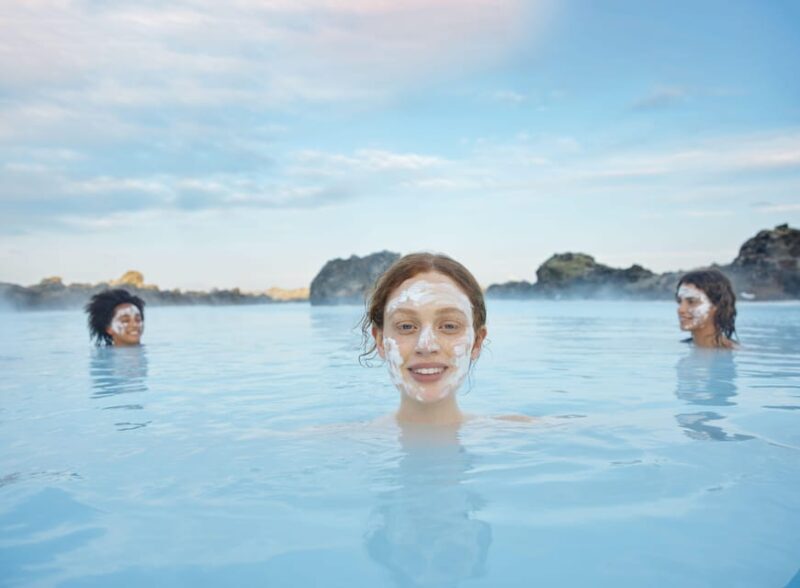 Blue Lagoon: Admission Package with Drink, Towel, and Mask - Authenticity and Scenes You’ll Love