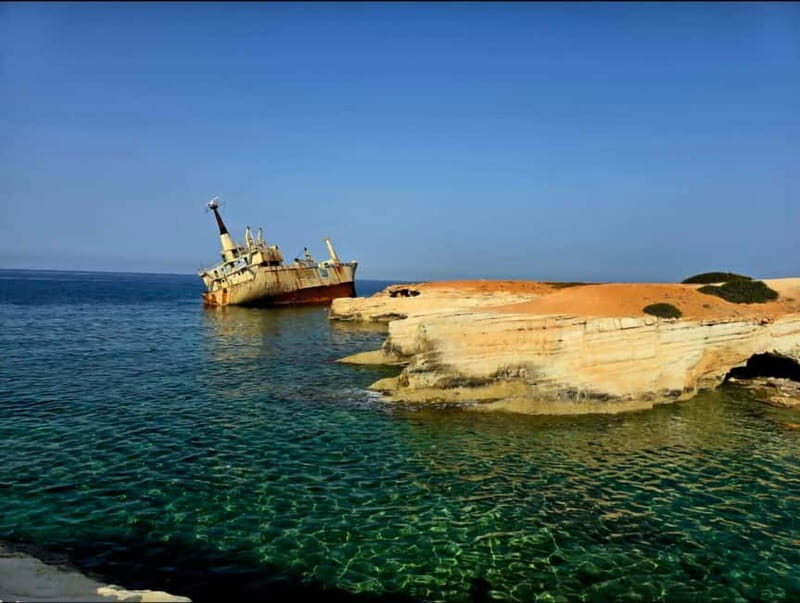 Blue Lagoon (Akamas) Bus & Boat Tour from Paphos - Who Will Love This Tour?