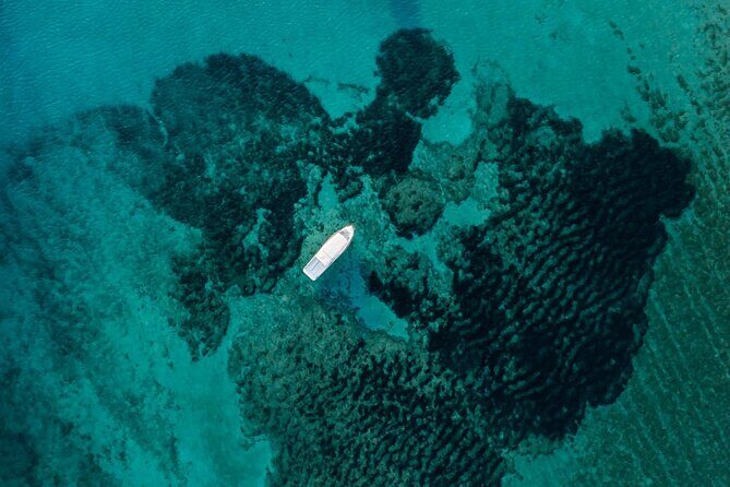 Blue Lagoon and 3 Islands Half Day Tour by Speed Boat - Trogir - An In-Depth Look at the Tour Experience