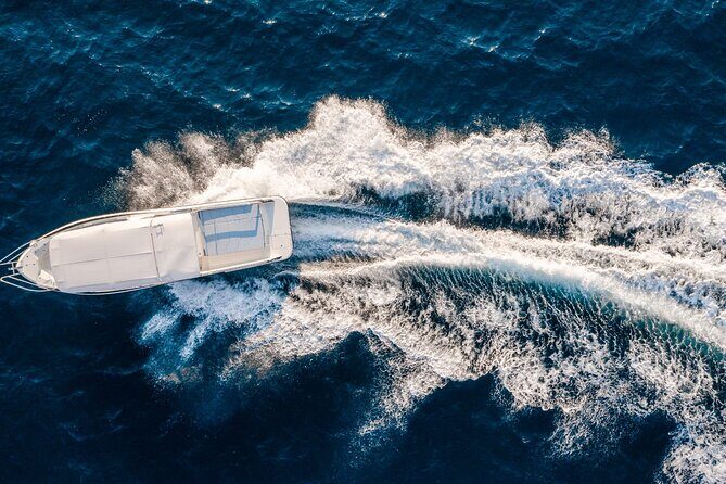 Blue Lagoon and 3 Islands Half Day Tour by Speed Boat - Trogir - FAQ