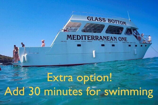 Blue Lagoon and Aphrodite's Baths Guided Day Tour from Paphos - Key Points