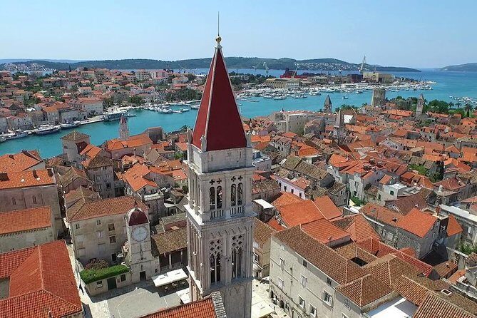 Blue Lagoon and Trogir Half-Day Speedboat Tour from Split - Key Points