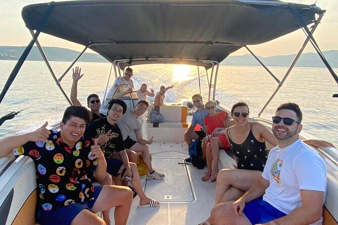 Blue Lagoon and Trogir Half-Day Speedboat Tour from Split - The Full Experience Breakdown