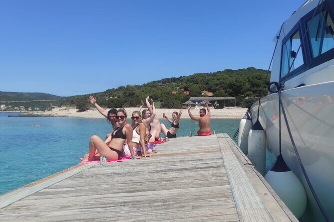 Blue Lagoon and Trogir Half-Day Speedboat Tour from Split - The Value and Overall Impression