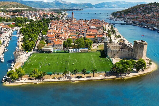 Blue Lagoon and Trogir Half Day Speedboat Tour from Split - FAQs
