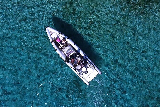 Blue Lagoon and Trogir town half day - private speed boat tour from Split - Who This Tour Is Best For