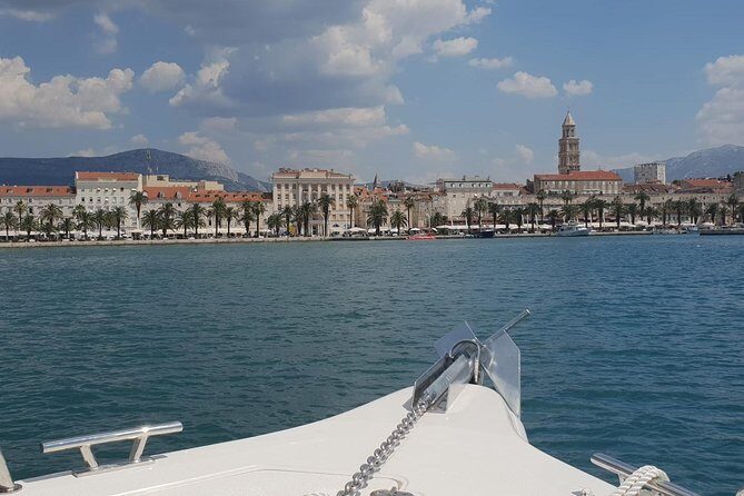 Blue Lagoon and Trogir town - half day speed boat tour - FAQs