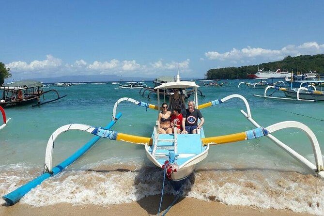 Blue Lagoon Bali Snorkeling with Optional Sightseeing Tour - An In-depth Look at the Experience