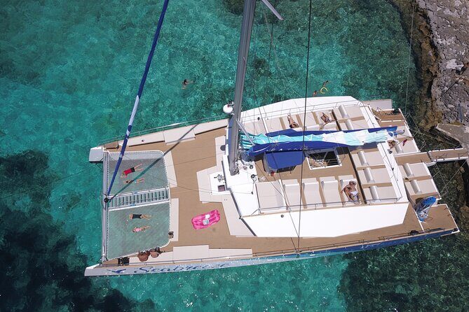 Blue Lagoon, Beaches and Bays Catamaran Sailing Tour - The Itinerary: What You Can Expect