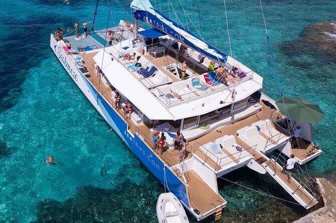 Blue Lagoon, Beaches and Bays Catamaran Sailing Tour - Why This Tour Is a Great Choice