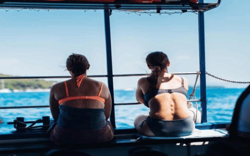 Blue Lagoon Boat Tour from Trogir with Lunch and Drinks - Key Points