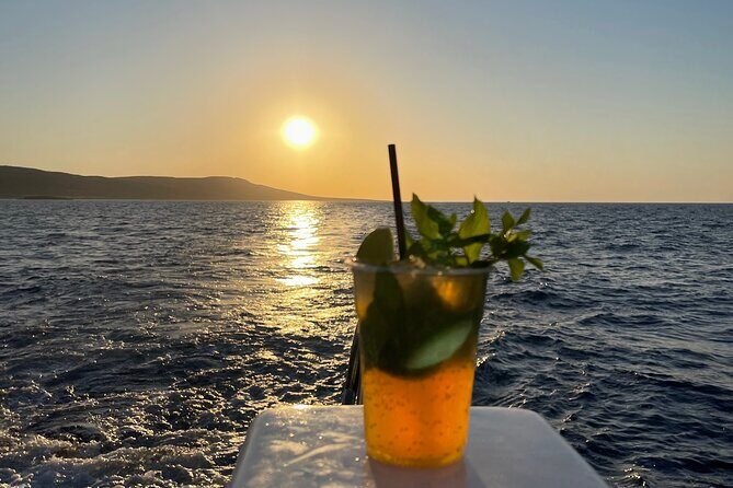 BLUE LAGOON BOAT TRIP | Waterslide | Music | Wine | - What to Expect Onboard