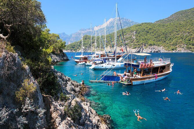Blue Lagoon, Butterfly Valley and Oludeniz Islands Boat Trip - FAQ