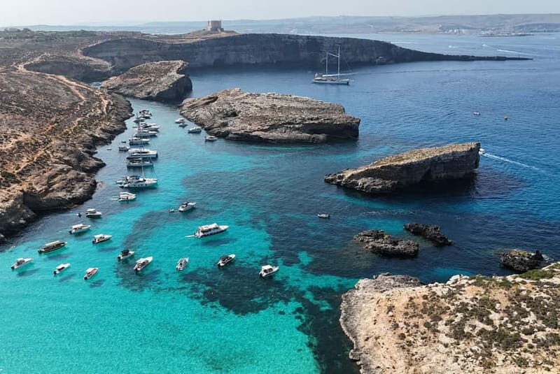 Blue Lagoon: Comino & Crystal Lagoon Private Speedboat Malta - FAQ