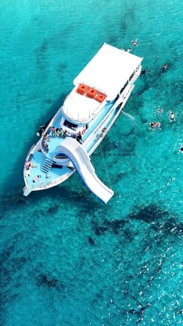 Blue Lagoon Cruise: Waterslide Adventure from Latchi Harbour - Practical Details & Tips