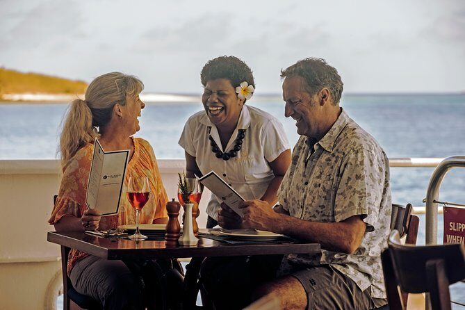 Blue Lagoon Cruises - Explorer Cruise - 3 Nights - An In-Depth Look at the Itinerary