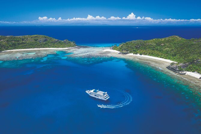 Blue Lagoon Cruises - Wanderer Cruise - 4 Night - Key Points