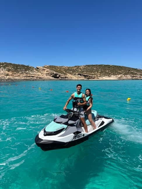 Blue Lagoon & Crystal Lagoon Jet Ski Tour with Photos - Key Points