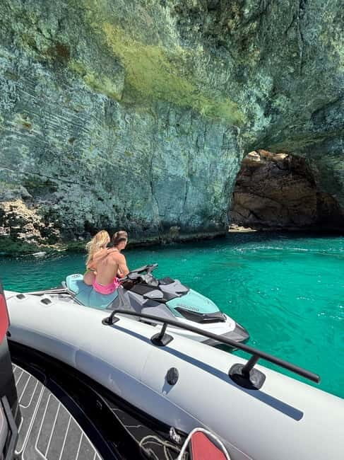 Blue Lagoon & Crystal Lagoon Jet Ski Tour with Photos - Practical Considerations and Tips