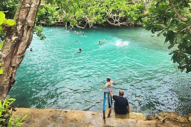 Blue Lagoon & Eden on the River - Half Day Trip with Yumi Tours - Key Points