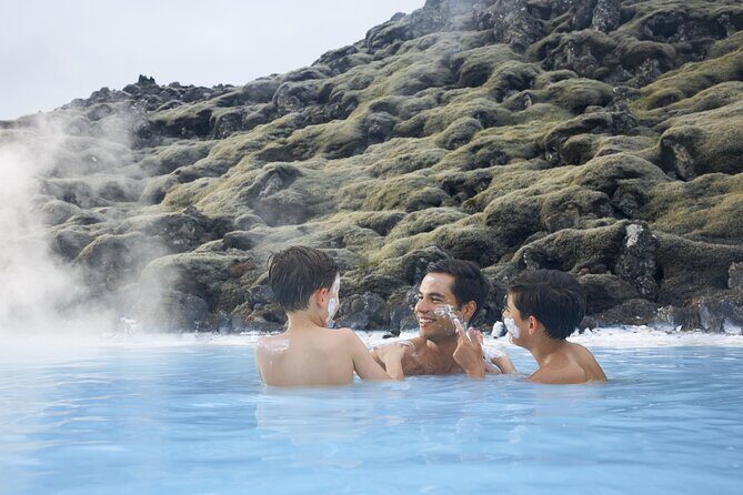 Blue Lagoon Entry Ticket with Optional Private or Shared Transfer - The Sum Up