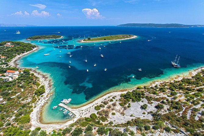 "Blue Lagoon" Half day Chill out tour from Split - Discover the Beauty of Croatia with the "Blue Lagoon" Half Day Chill Out Tour from Split