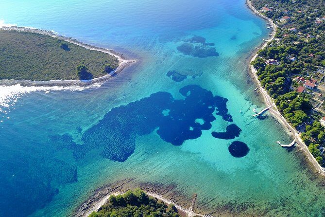 "Blue Lagoon" Half day Chill out tour from Split - Key Points