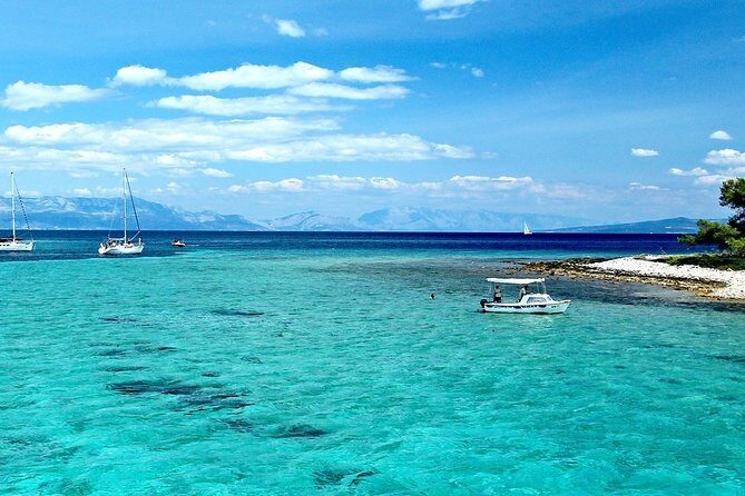 "Blue Lagoon" Half day Chill out tour from Split - What We Loved About This Tour