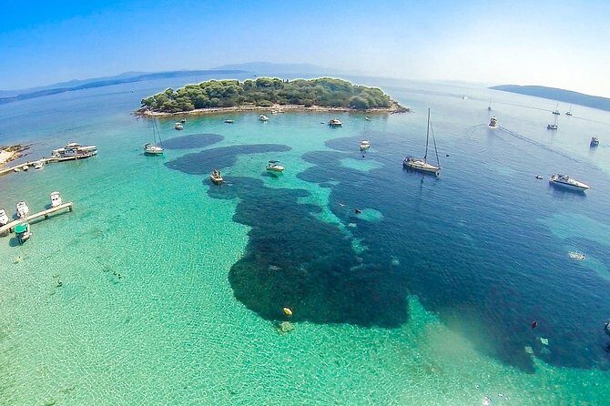 "Blue Lagoon" Half day Chill out tour from Trogir - FAQ